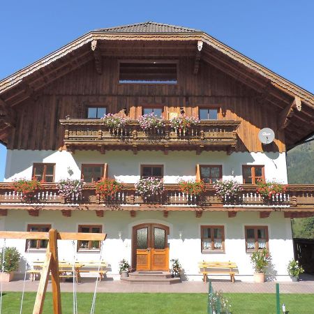 Hintererhof Apartamento Hintersee Exterior foto