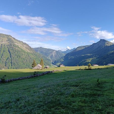 Hintererhof Apartamento Hintersee Exterior foto