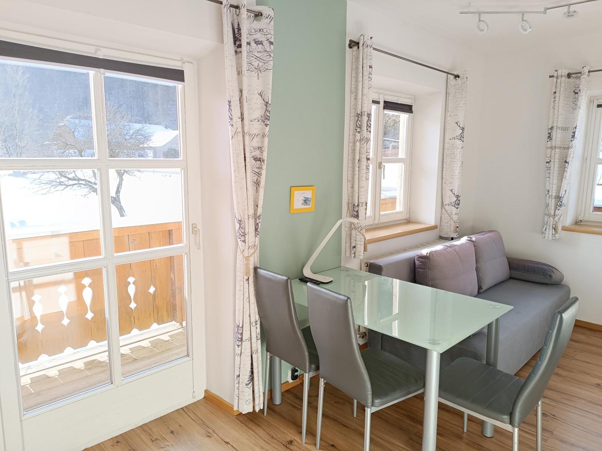 Hintererhof Apartamento Hintersee Exterior foto