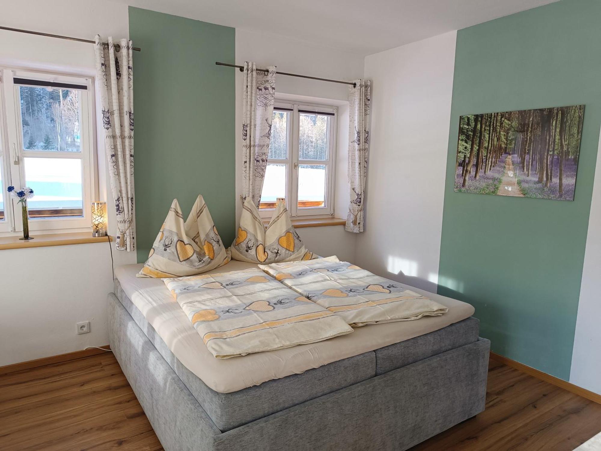 Hintererhof Apartamento Hintersee Exterior foto