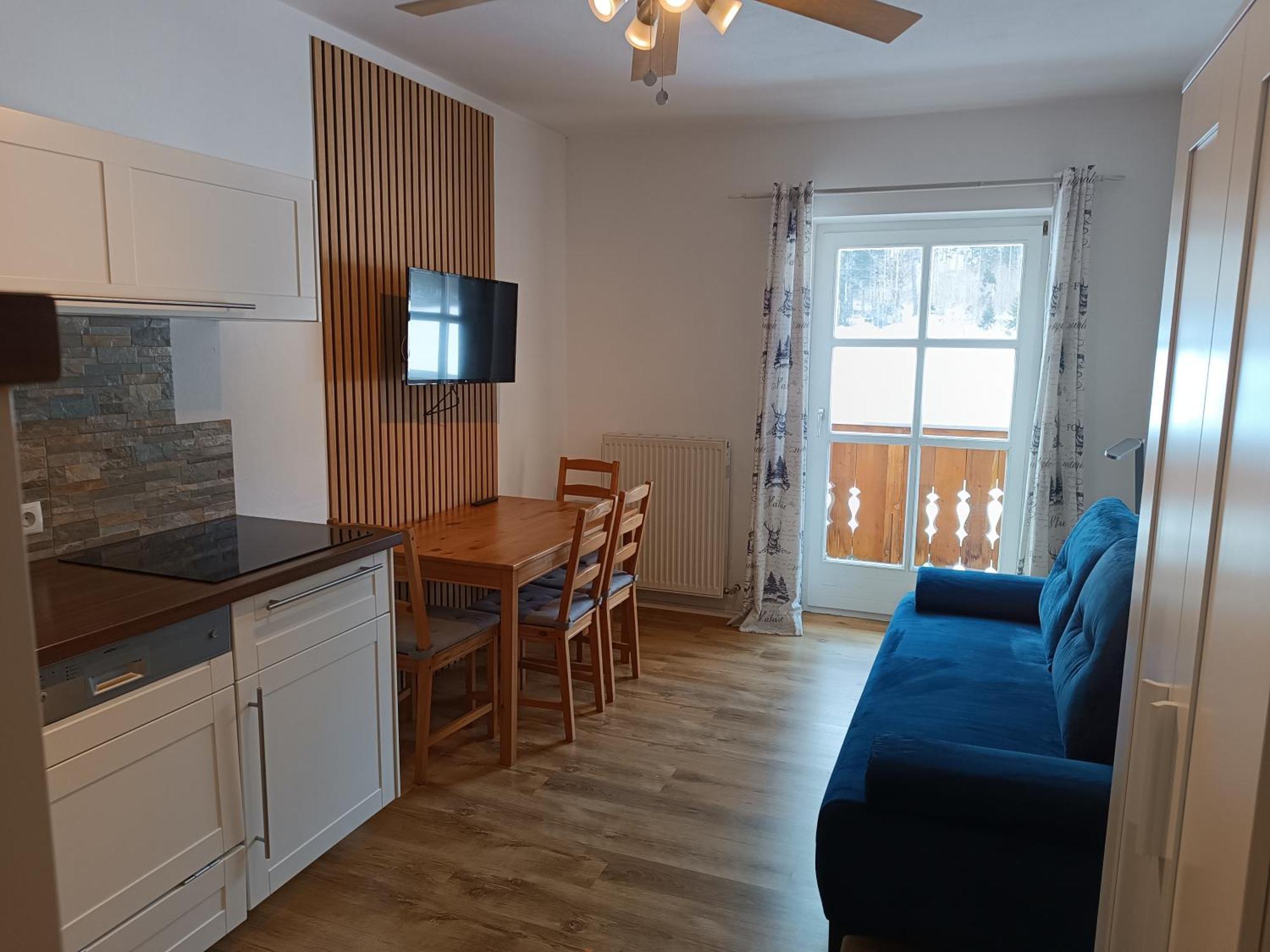 Hintererhof Apartamento Hintersee Exterior foto