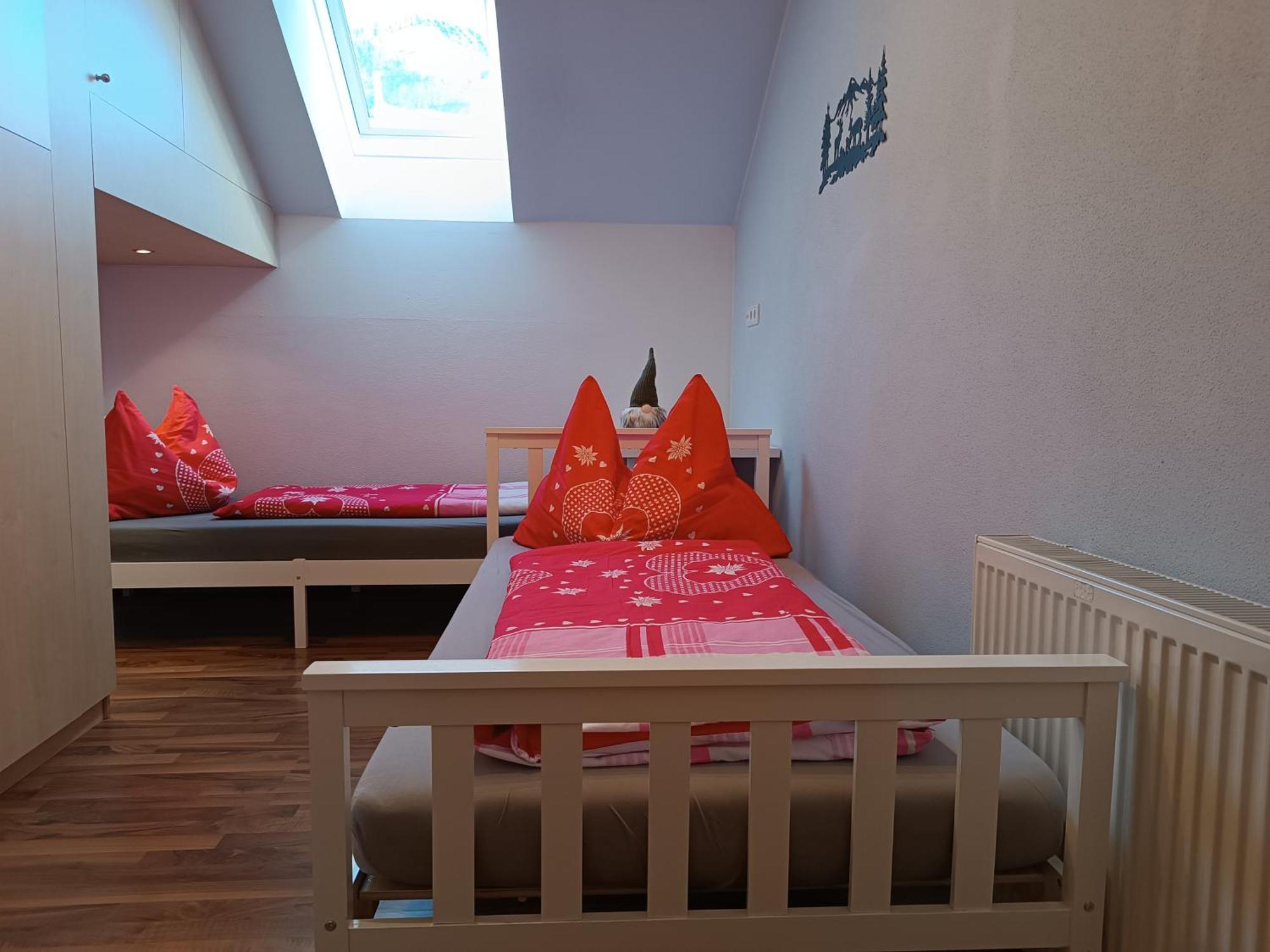 Hintererhof Apartamento Hintersee Exterior foto